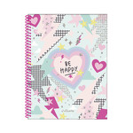 Cuaderno A4 Mooving Quitapesares Con Espiral X80R 1208203